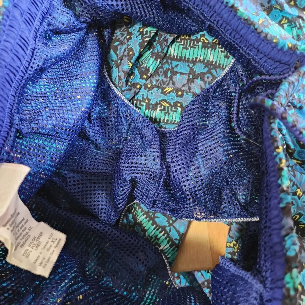 Speedo vtg blue